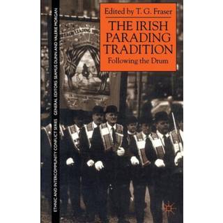 The Irish Parading Tradition