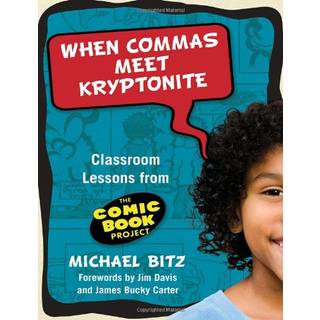 When Commas Meet Kryptonite