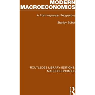 Modern Macroeconomics