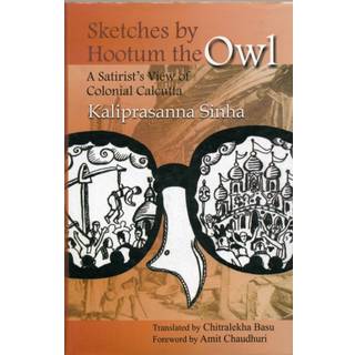 Sketches by Hootum the Owl