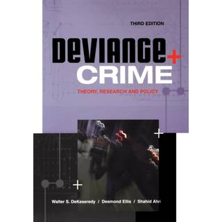 Deviance and Crime