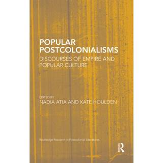 Popular Postcolonialisms