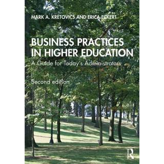 Business Practices in Higher Education