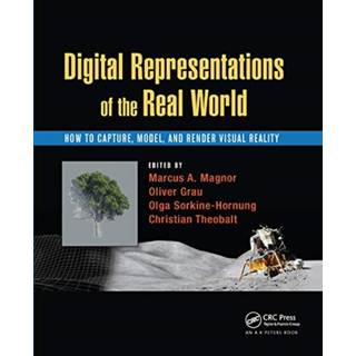 Digital Representations of the Real World