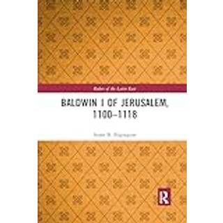 Baldwin I of Jerusalem, 1100-1118