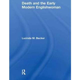 Death and the Early Modern Englishwoman