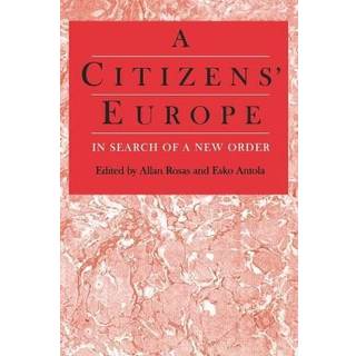 A Citizens' Europe