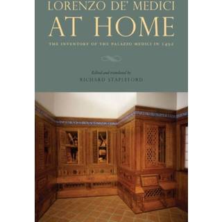 Lorenzo de’ Medici at Home