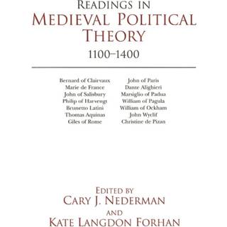 Readings in Medieval Political Theory: 1100-1400