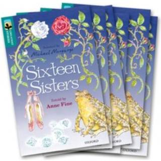 Oxford Reading Tree TreeTops Greatest Stories: Oxford Level 16: Sixteen Sisters Pack 6