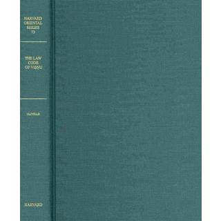 The Law Code of Visnu