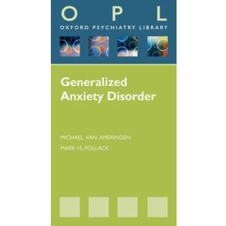 Generalized Anxiety Disorders