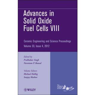 Advances in Solid Oxide Fuel Cells VIII, Volume 33, Issue 4