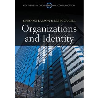Organizations and Identity