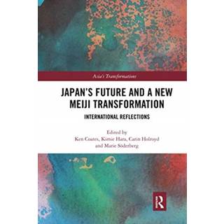 Japan's Future and a New Meiji Transformation