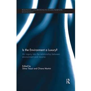 Is the Environment a Luxury?