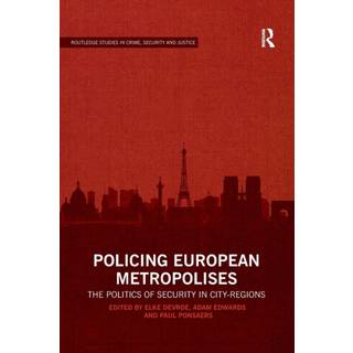 Policing European Metropolises