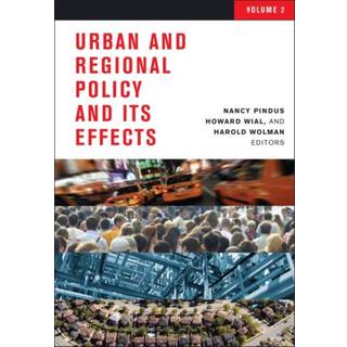 Urban and Regional Policy and its Effects
