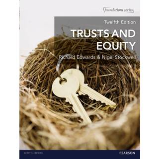 Trusts and Equity