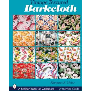 Vintage Textured Barkcloth
