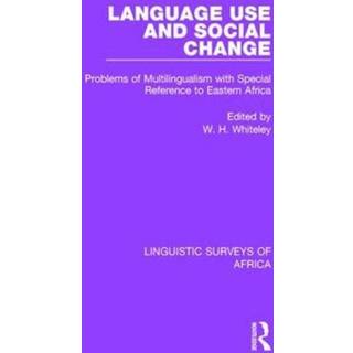 Language Use and Social Change