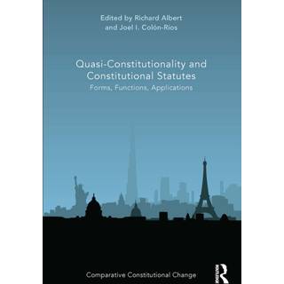 Quasi-Constitutionality and Constitutional Statutes