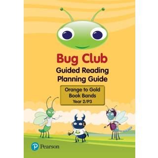 Bug Club Guided Reading Planning Guide - Year 2 (2017)