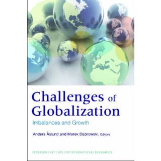 The Challenges of Globalization – Imbalances and Growth