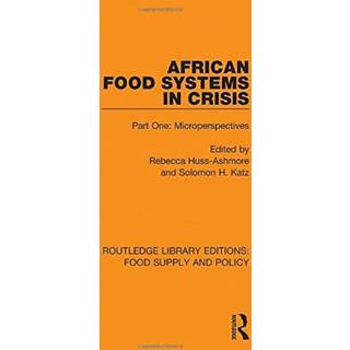 African Food Systems in Crisis