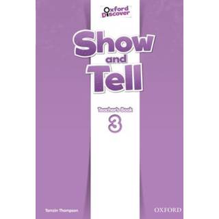 Show and Tell: Level 3: Teacher's Book