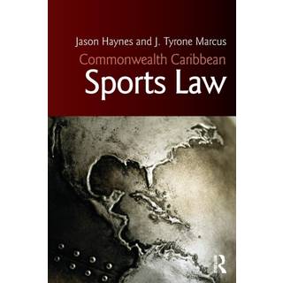Commonwealth Caribbean Sports Law