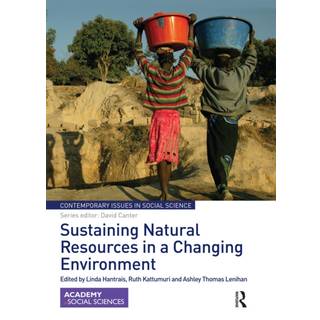 Sustaining Natural Resources in a Changing Environment
