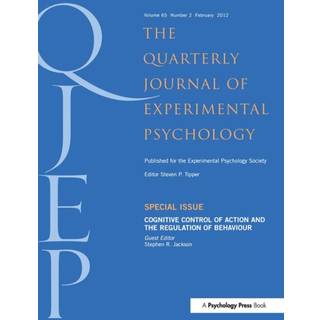 Cognitive Control of Action and the Regulation of Behaviour