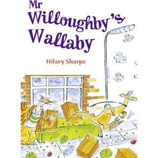 POCKET TALES YEAR 5 MR WILLOUGHBY'S WALLABY