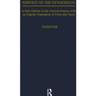 Service of the Synagogue