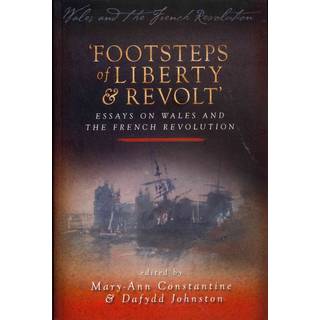 Footsteps of 'Liberty and Revolt'