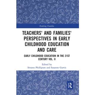Teachers' and Families' Perspectives in Early Childhood Education and Care
