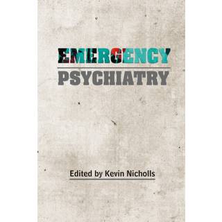 Emergency Psychiatry