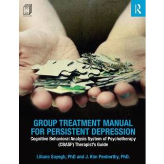 Group Treatment Manual for Persistent Depression