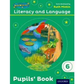 Read Write Inc.: Literacy & Language: Year 6 Pupils' Book