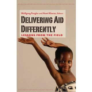 Delivering Aid Differently