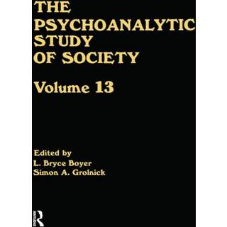 The Psychoanalytic Study of Society, V. 13