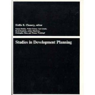 Studies in Development Planning