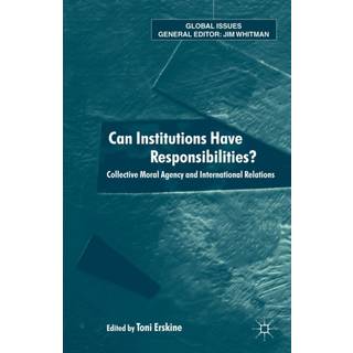 Can Institutions Have Responsibilities?