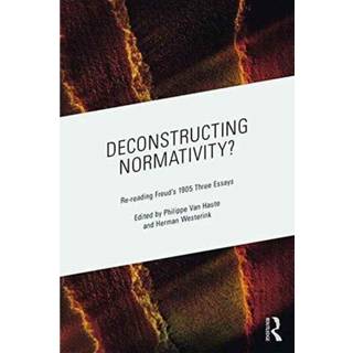 Deconstructing Normativity?
