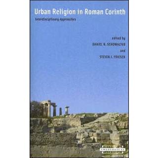 Urban Religion in Roman Corinth