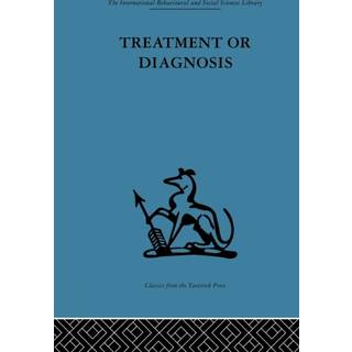 Treatment or Diagnosis
