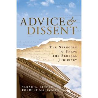 Advice and Dissent