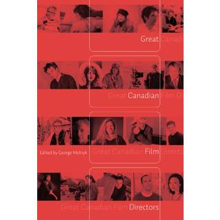 Great Canadian Film Directors