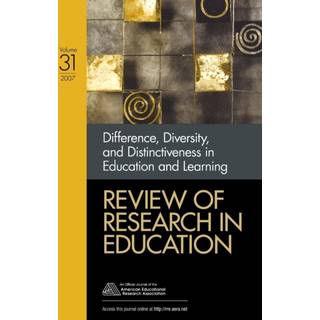 Difference, Diversity, and Distinctiveness in Education and Learning